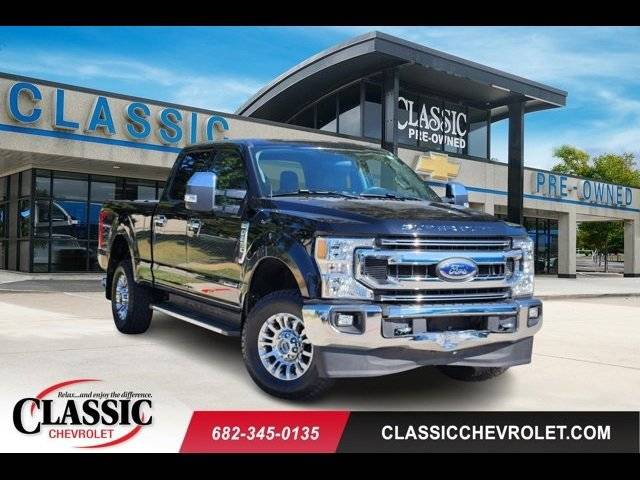 2020 Ford Super Duty F-250 XLT — Pickup Truck — 95,919 mi — Grapevine, TX