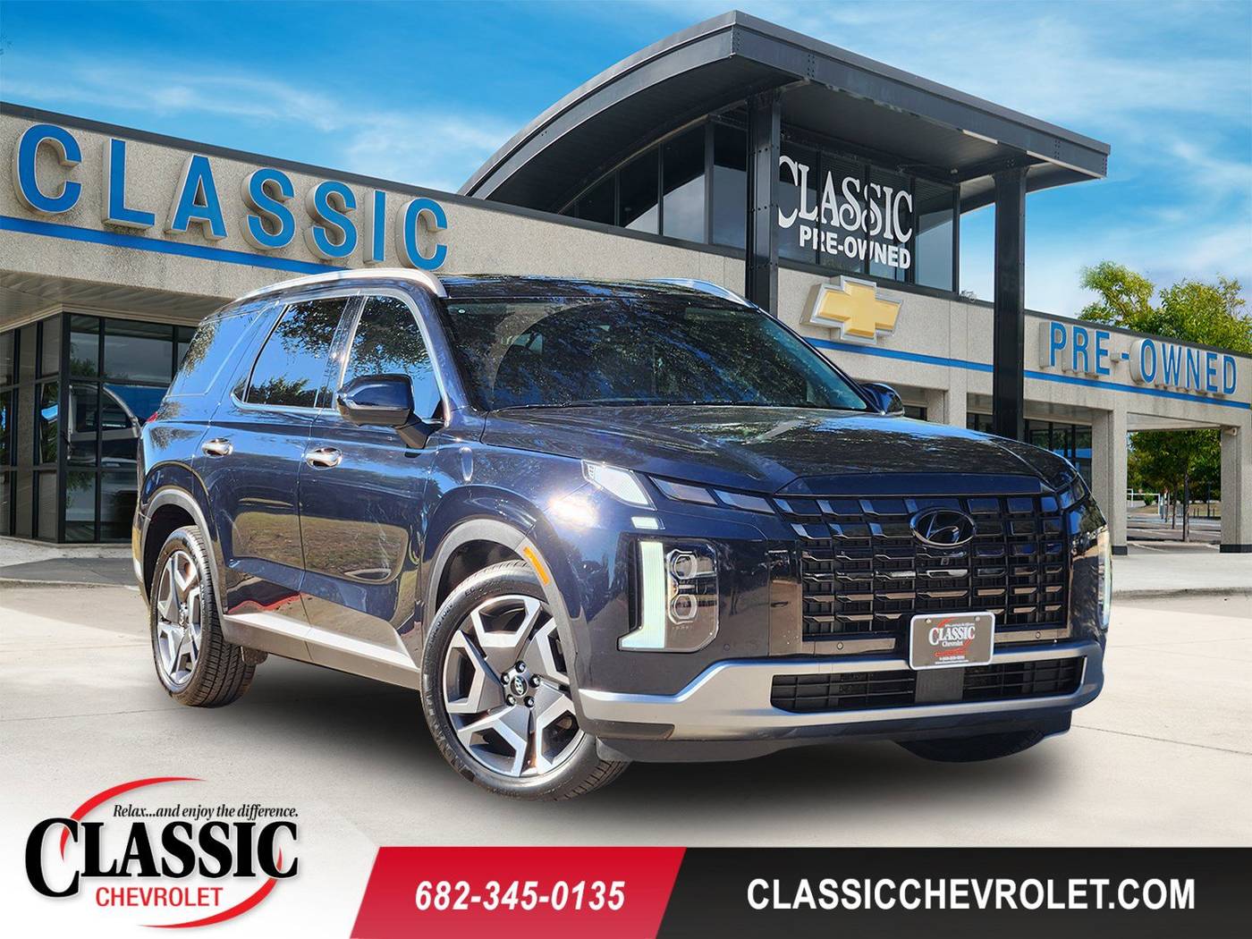 2024 Hyundai Palisade SEL — SUV — 41,056 mi — Grapevine, TX