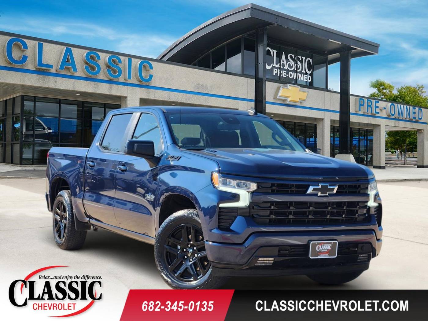 2023 Chevrolet Silverado 1500 RST — Pickup Truck — 23,488 mi — Grapevine, TX