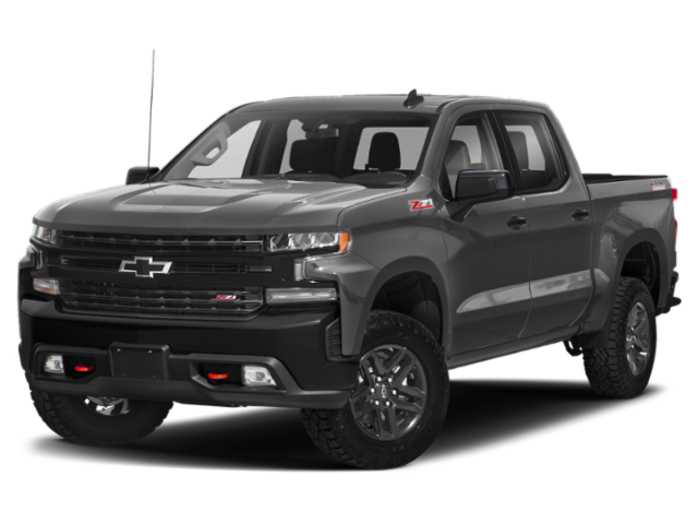 2020 Chevrolet Silverado 1500 LT Trail Boss — Pickup Truck — 107,305 mi — Grapevine, TX