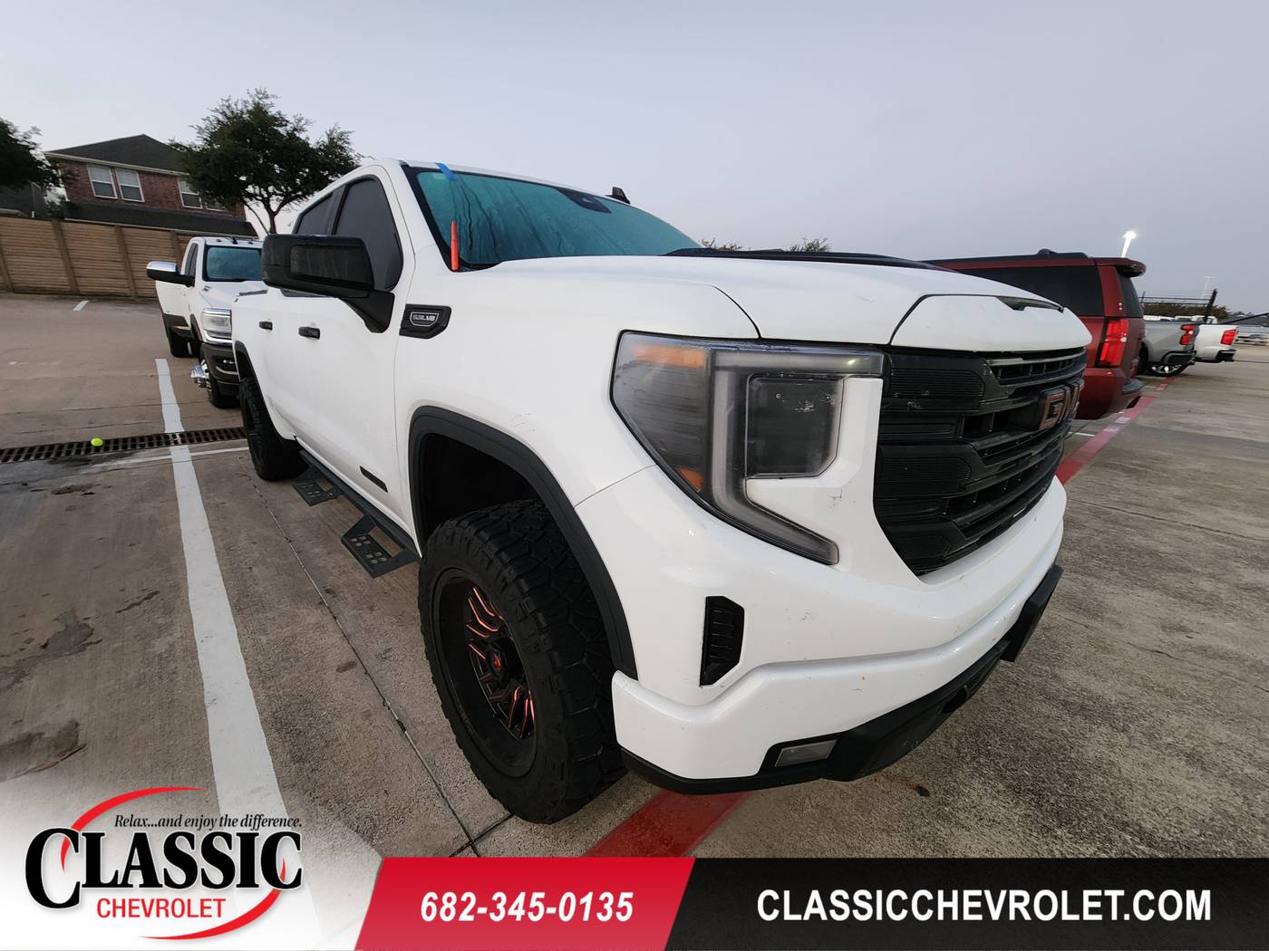 2024 GMC Sierra 1500 Elevation — Pickup Truck — 38,530 mi — Grapevine, TX