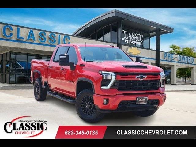 2024 Chevrolet Silverado 2500HD LT — Pickup Truck — 39,010 mi — Grapevine, TX
