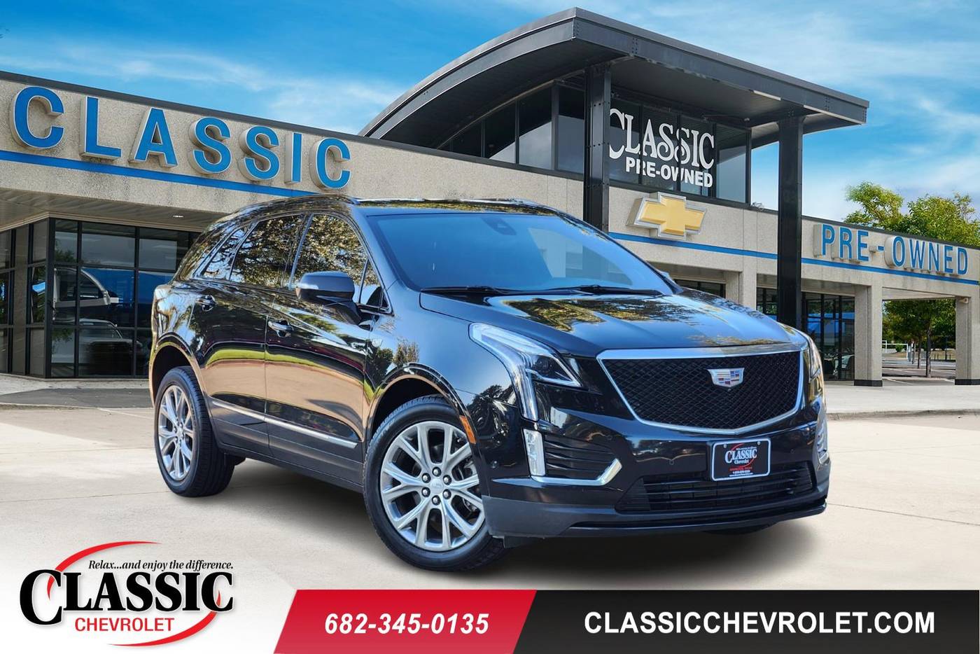 2021 Cadillac XT5 Sport — SUV — 96,731 mi — Grapevine, TX