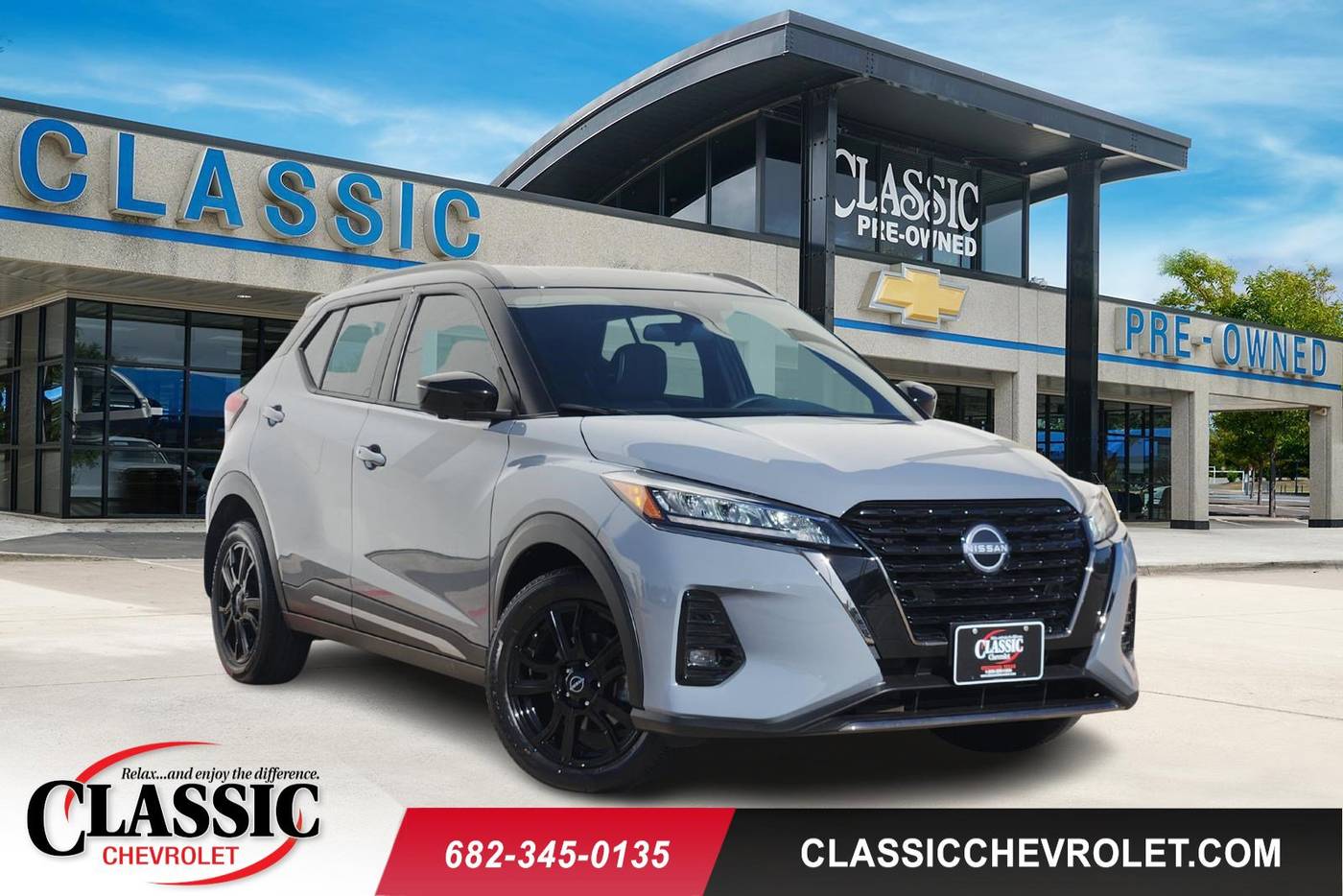 2024 Nissan Kicks SR — SUV — 6,516 mi — Grapevine, TX