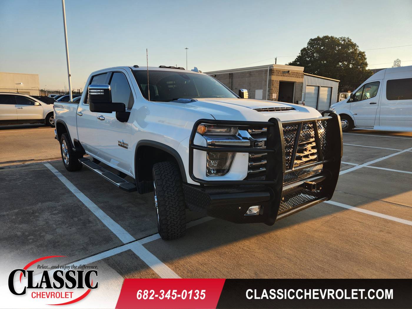 2020 Chevrolet Silverado 2500HD LTZ — Pickup Truck — 64,590 mi — Grapevine, TX
