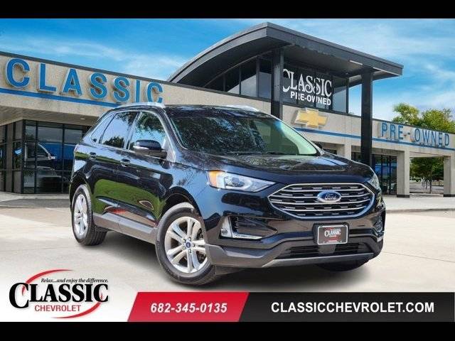 2020 Ford Edge SEL — SUV — 68,062 mi — Grapevine, TX