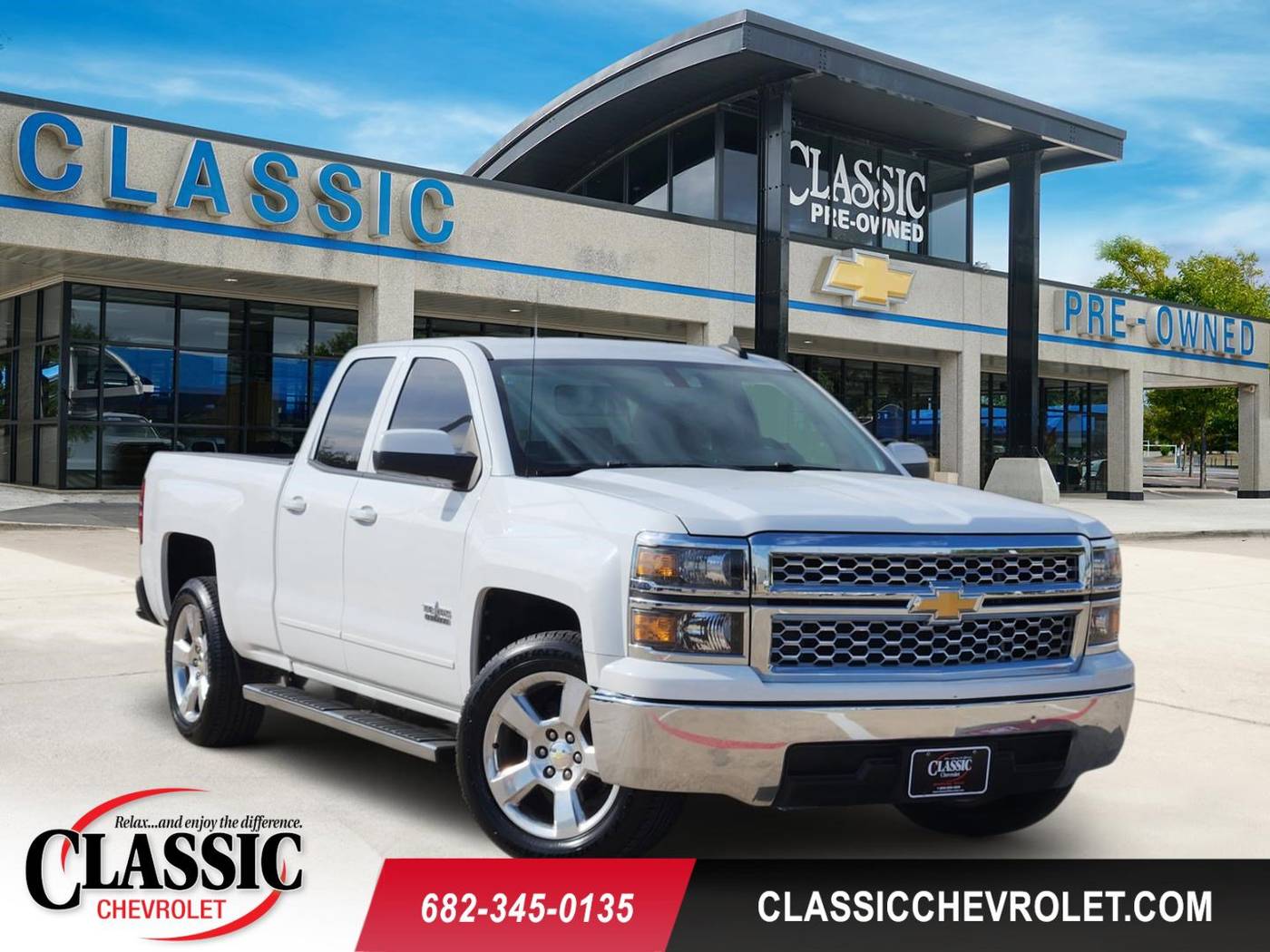 2015 Chevrolet Silverado 1500 LT — Pickup Truck — 86,387 mi — Grapevine, TX