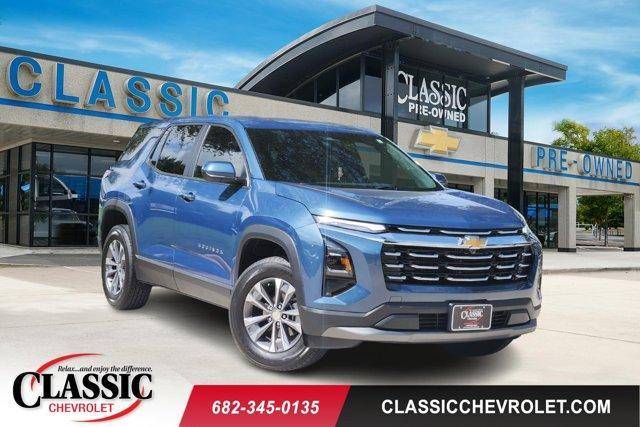 2026 Chevrolet Equinox LT — SUV — 2,271 mi — Grapevine, TX