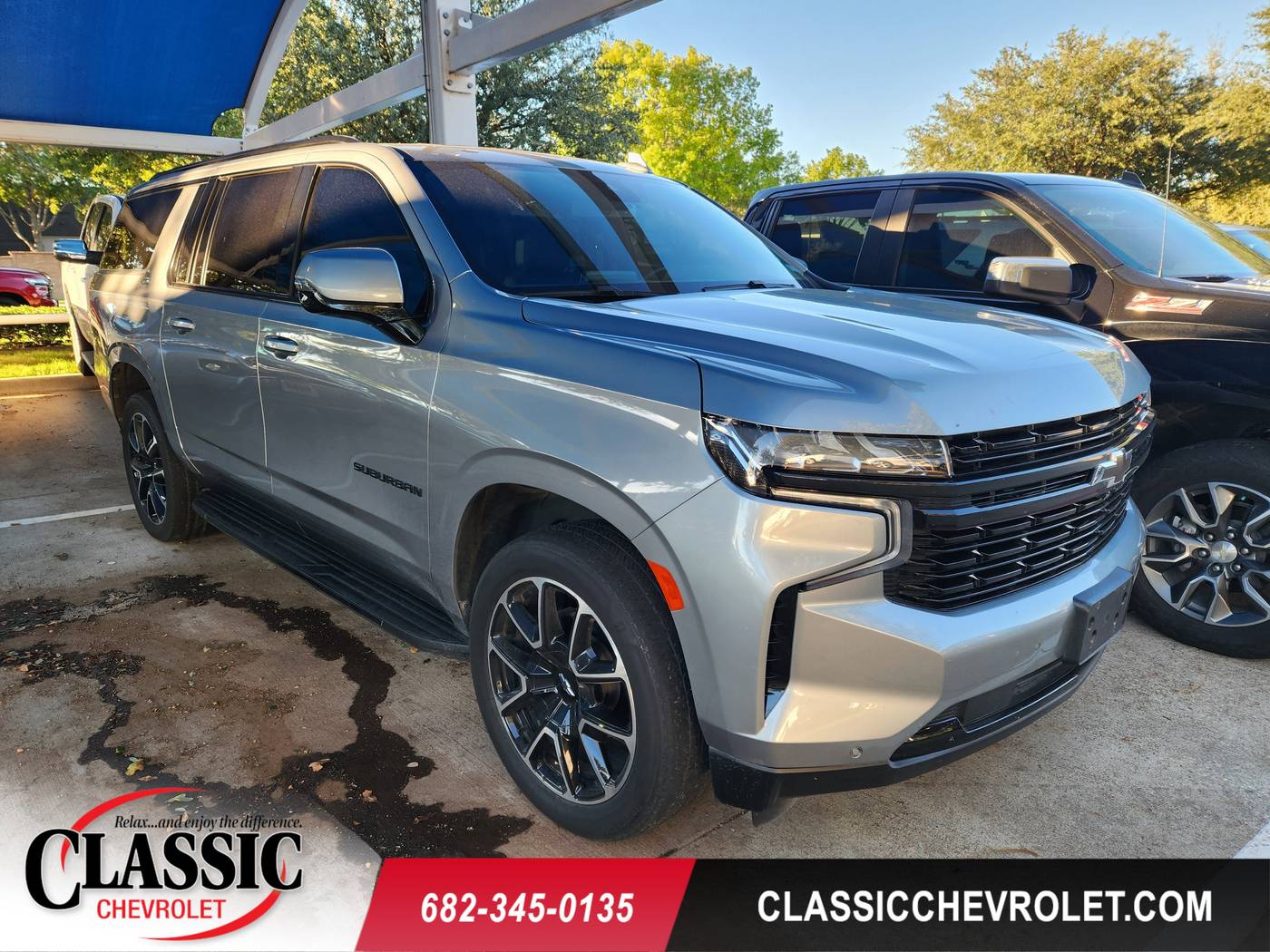 2024 Chevrolet Suburban RST — SUV — 39,057 mi — Grapevine, TX