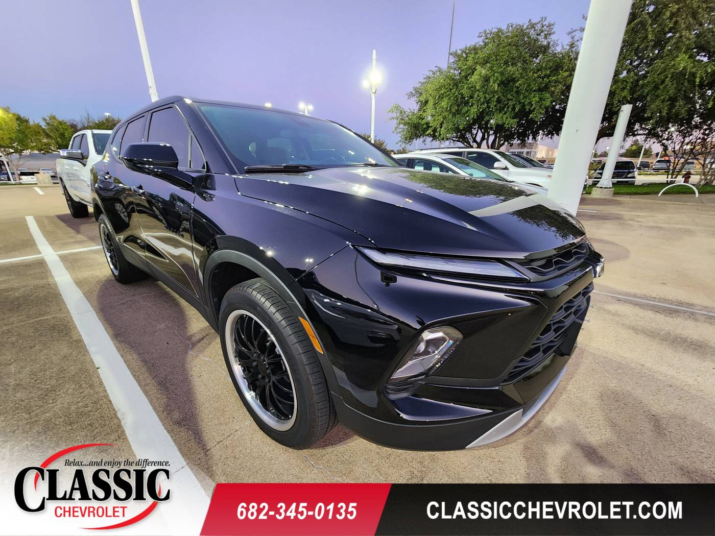 2024 Chevrolet Blazer 2LT — SUV — 25,195 mi — Grapevine, TX