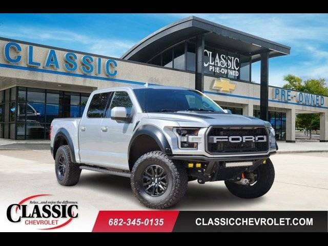 2019 Ford F-150 Raptor — Pickup Truck — 99,262 mi — Grapevine, TX