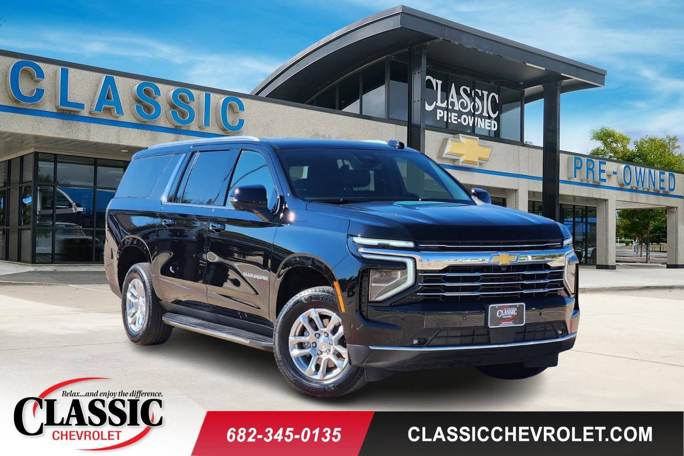 2025 Chevrolet Suburban LT — SUV — 36,321 mi — Grapevine, TX