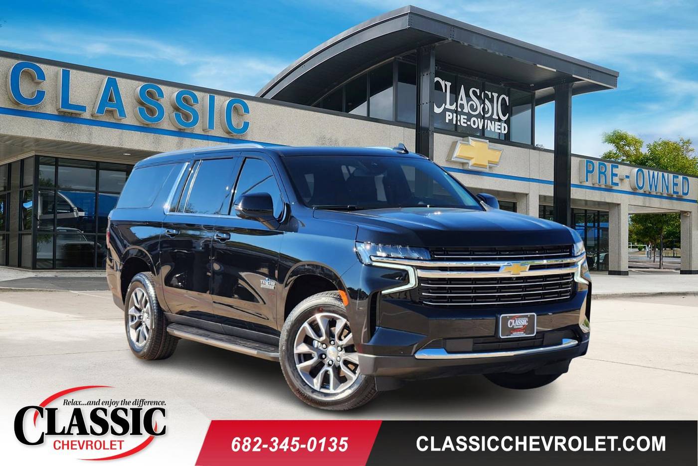 2024 Chevrolet Suburban LT — SUV — 60,824 mi — Grapevine, TX