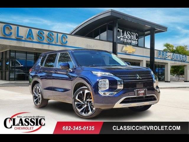 2022 Mitsubishi Outlander SE — SUV — 42,922 mi — Grapevine, TX