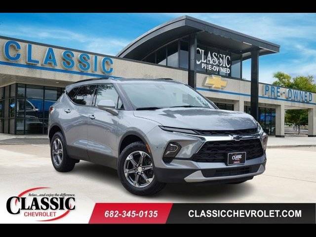 2023 Chevrolet Blazer 2LT — SUV — 21,685 mi — Grapevine, TX