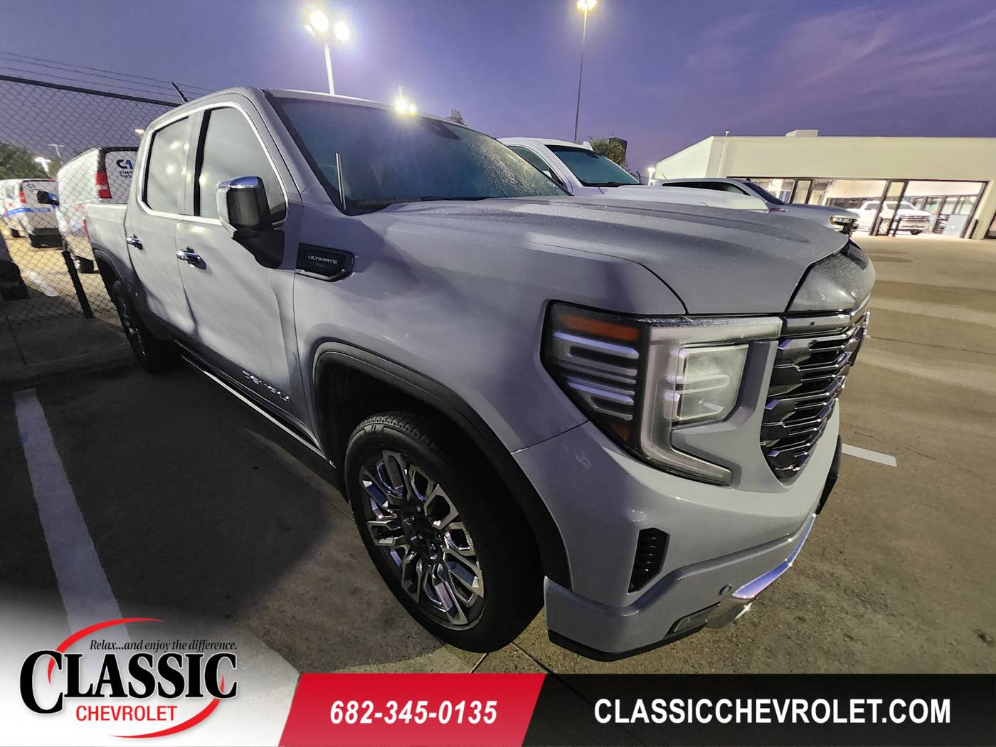 2024 GMC Sierra 1500 Denali Ultimate — Pickup Truck — 53,242 mi — Grapevine, TX