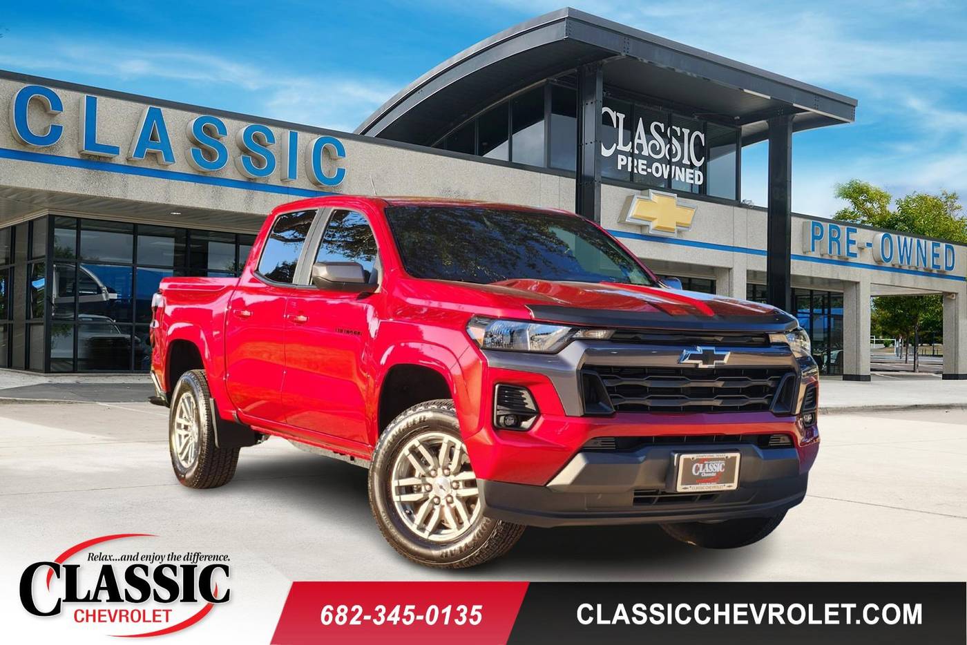 2024 Chevrolet Colorado LT — Pickup Truck — 14,394 mi — Grapevine, TX