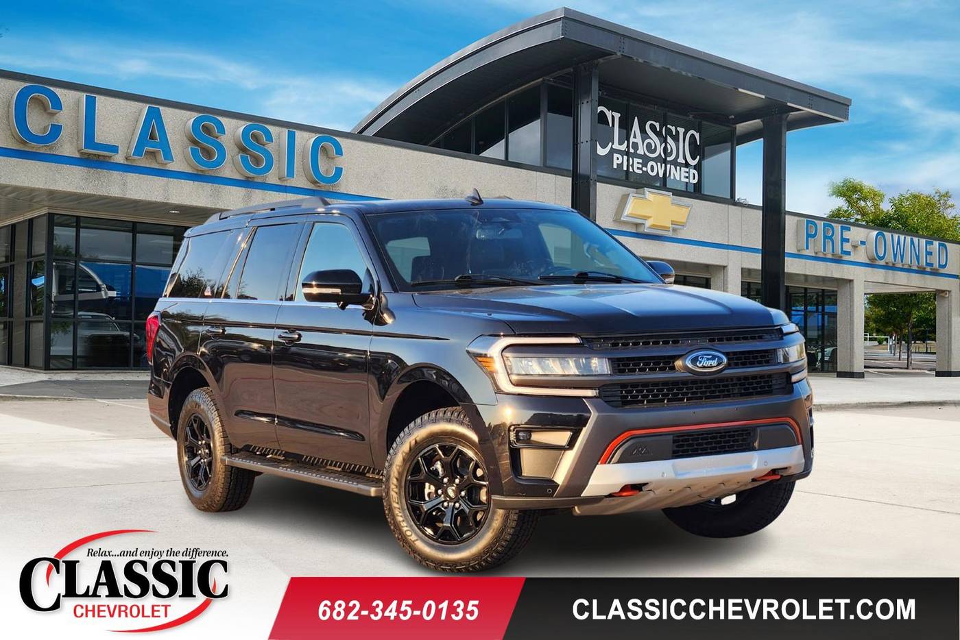 2023 Ford Expedition Timberline — SUV — 60,001 mi — Grapevine, TX