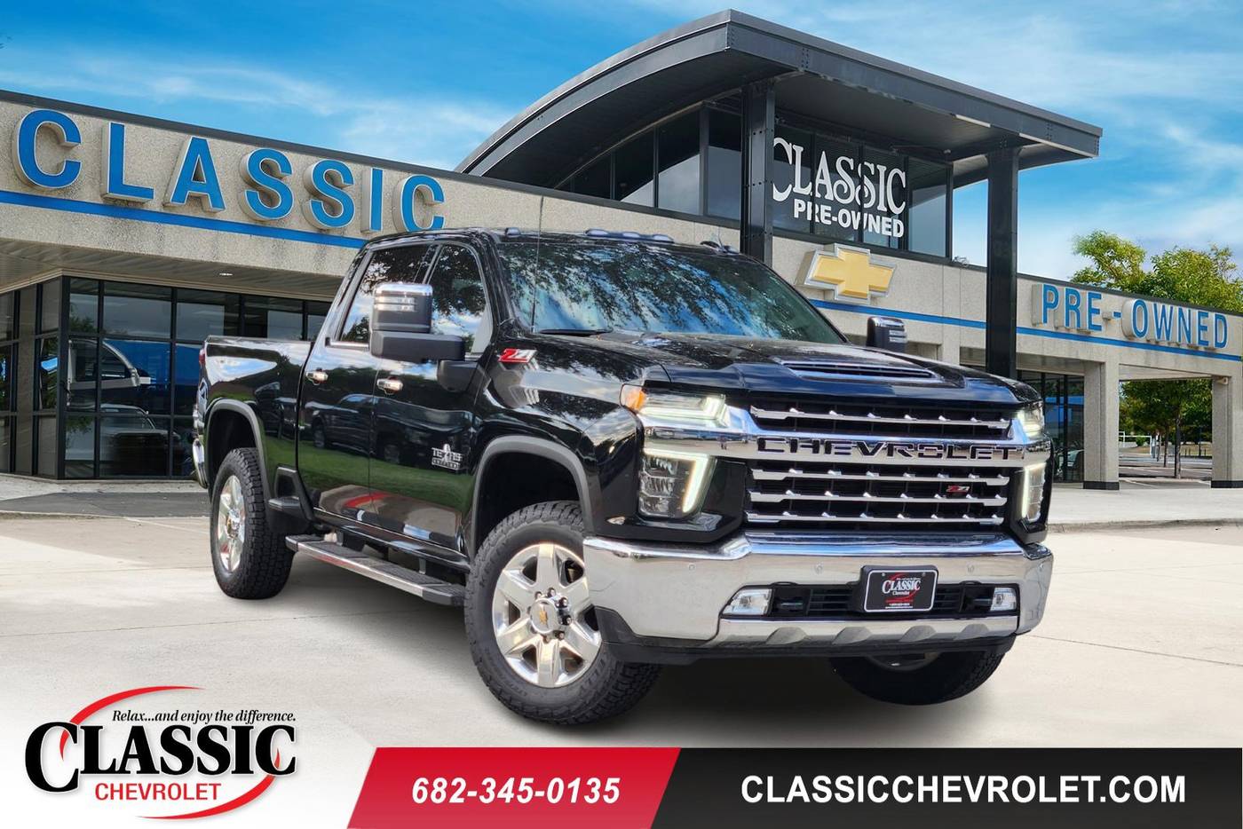 2022 Chevrolet Silverado 2500HD LTZ — Pickup Truck — 69,574 mi — Grapevine, TX