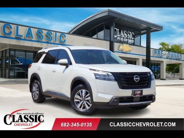 2024 Nissan Pathfinder SL — SUV — 14,984 mi — Grapevine, TX