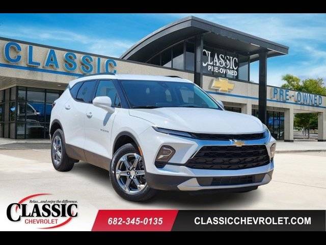 2023 Chevrolet Blazer 2LT — SUV — 20,934 mi — Grapevine, TX