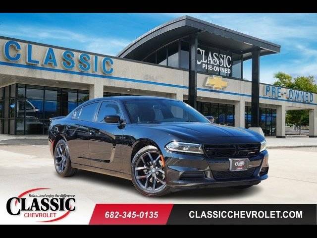 2022 Dodge Charger SXT — Sedan — 68,545 mi — Grapevine, TX