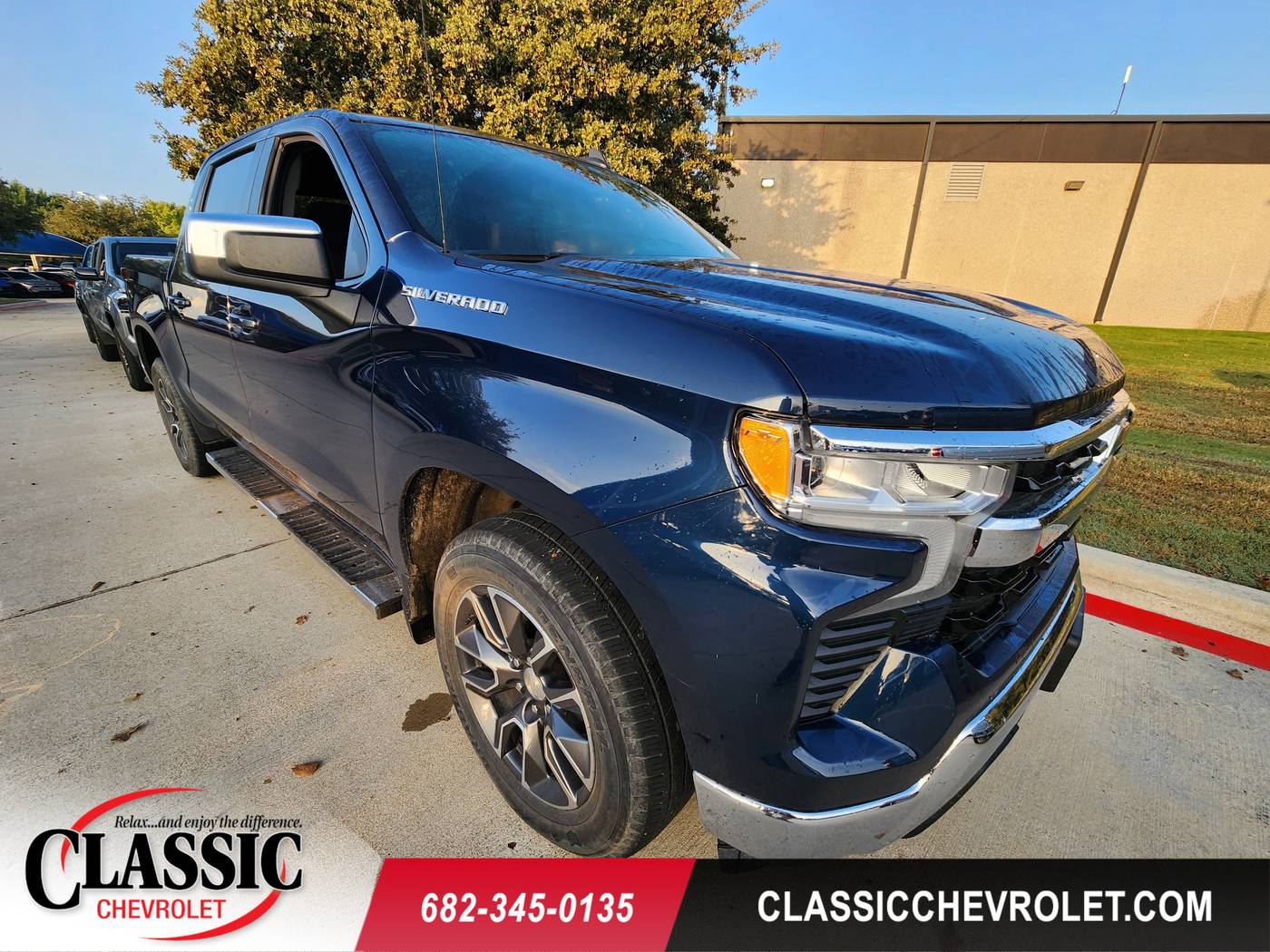 2023 Chevrolet Silverado 1500 LT — Pickup Truck — 30,837 mi — Grapevine, TX