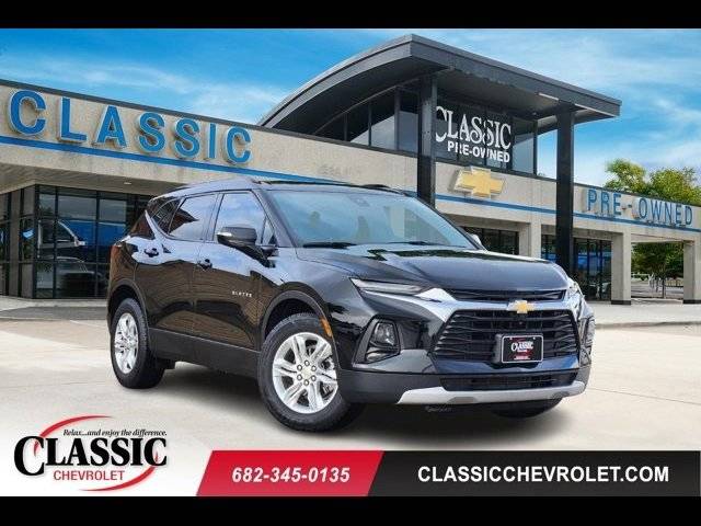 2022 Chevrolet Blazer 3LT — SUV — 18,987 mi — Grapevine, TX