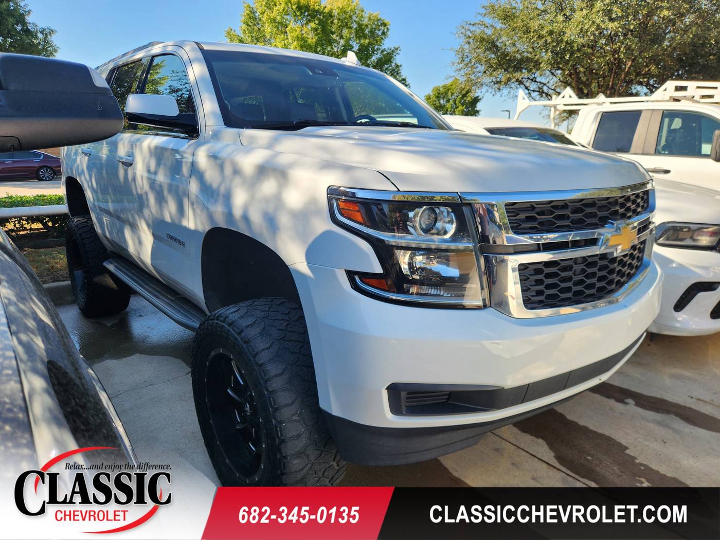 2018 Chevrolet Tahoe LT — SUV — 71,440 mi — Grapevine, TX