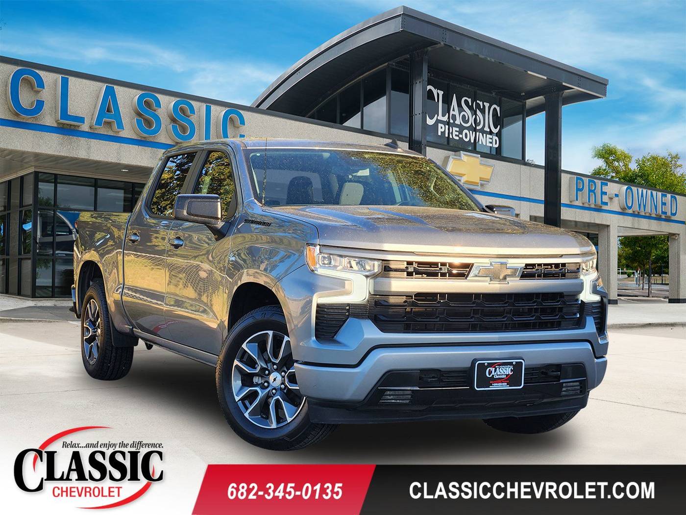 2023 Chevrolet Silverado 1500 RST — Pickup Truck — 46,246 mi — Grapevine, TX