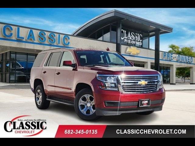 2020 Chevrolet Tahoe LS — SUV — 84,923 mi — Grapevine, TX