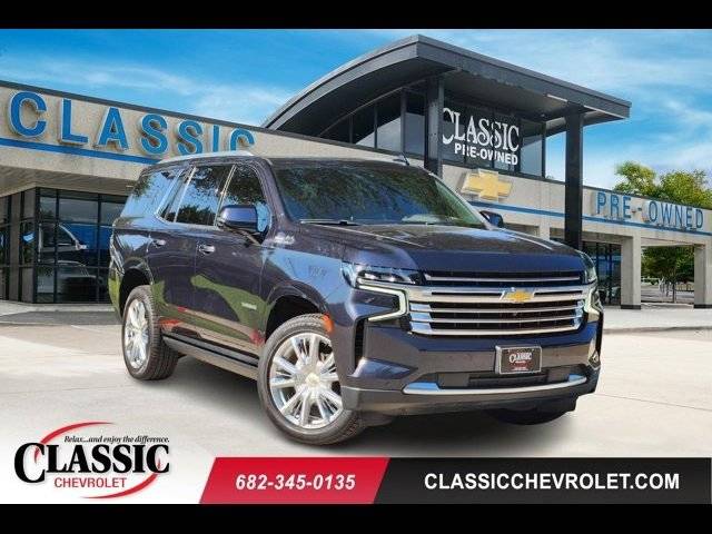 2023 Chevrolet Tahoe High Country — SUV — 38,642 mi — Grapevine, TX