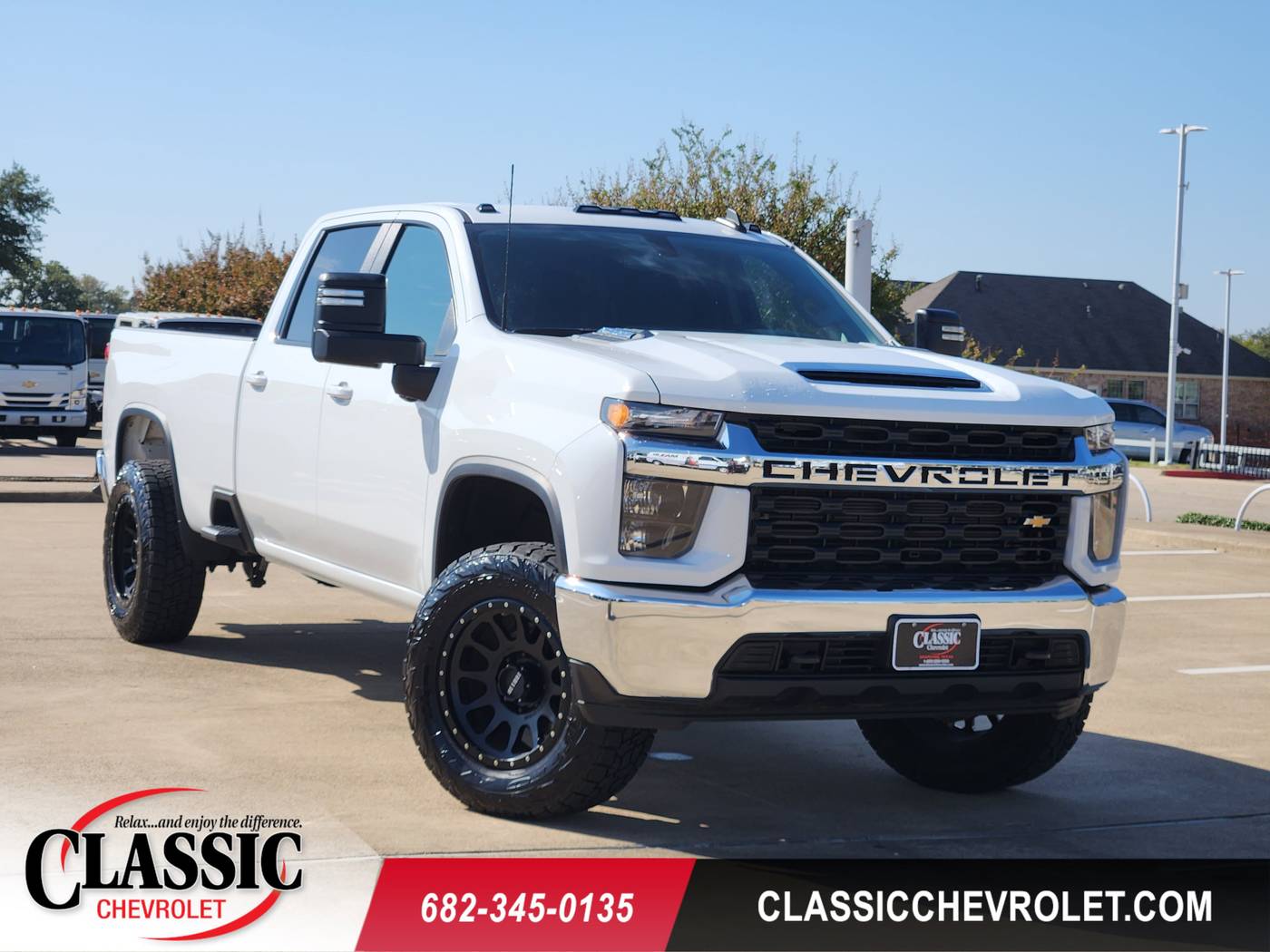2023 Chevrolet Silverado 2500HD LT — Pickup Truck — 62,696 mi — Grapevine, TX