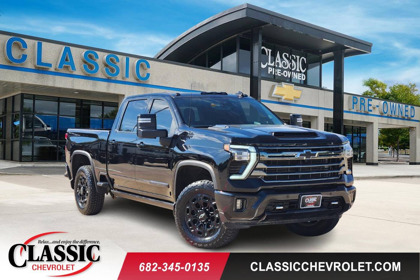 2024 Chevrolet Silverado 2500HD High Country — Pickup Truck — 38,452 mi — Grapevine, TX