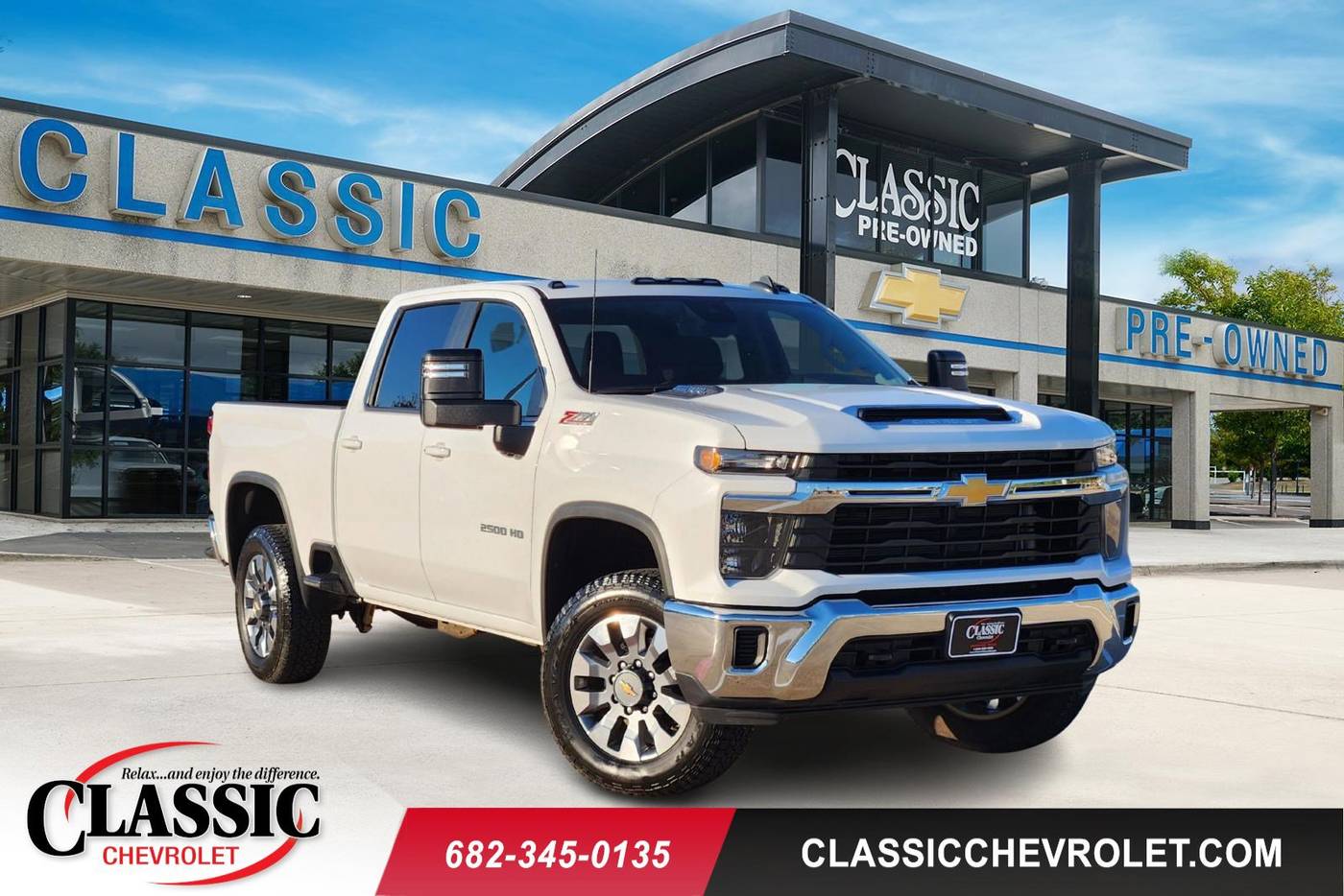 2024 Chevrolet Silverado 2500HD LT — Pickup Truck — 13,919 mi — Grapevine, TX