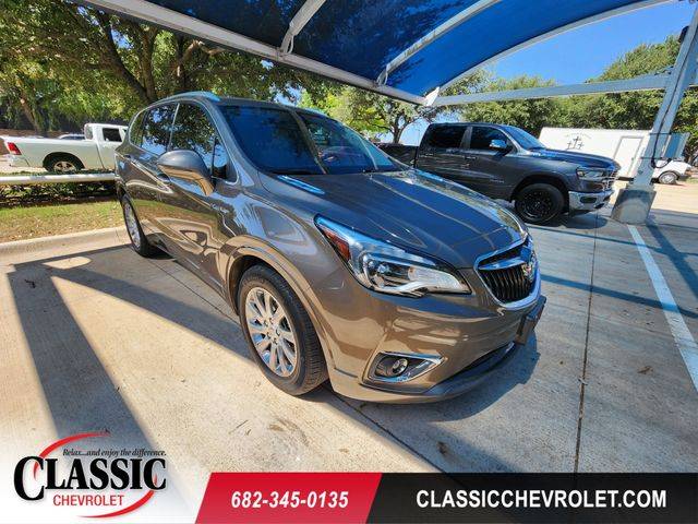 2019 Buick Envision Essence