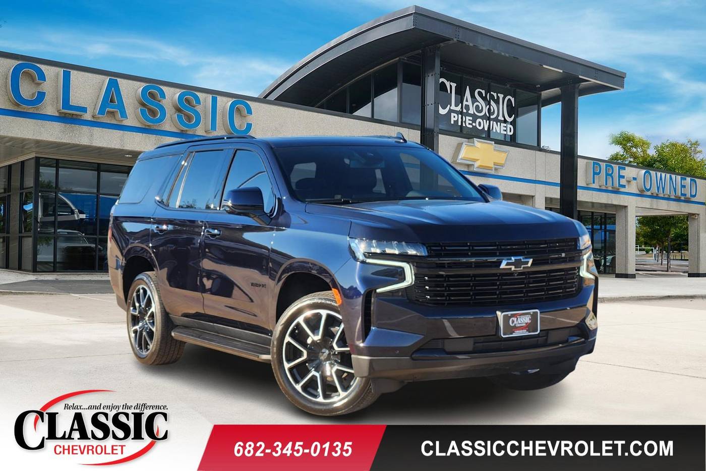 2024 Chevrolet Tahoe RST — SUV — 19,704 mi — Grapevine, TX