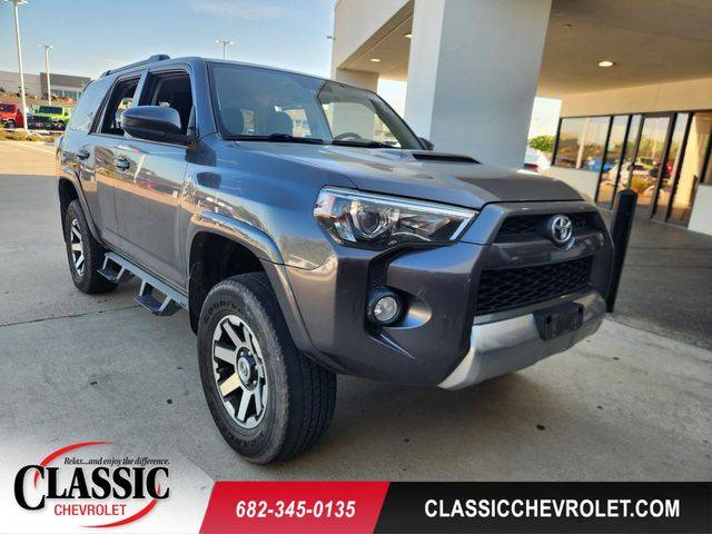 2019 Toyota 4Runner TRD Off Road