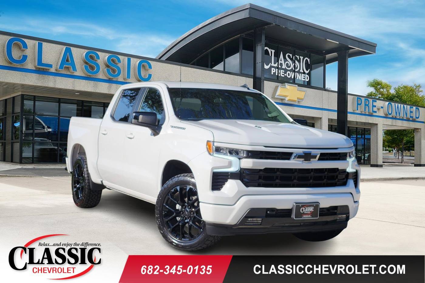 2024 Chevrolet Silverado 1500 RST — Pickup Truck — 8,102 mi — Grapevine, TX