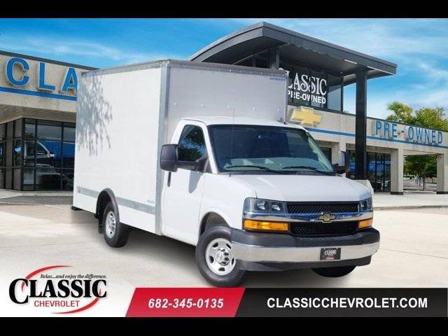2023 Chevrolet Express Commercial Cutaway Express Commercial Cutaway — Chassis Cab Truck — 38,066 mi — Grapevine, TX