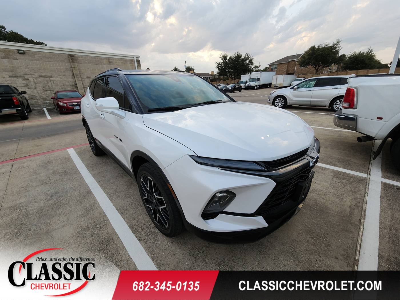 2023 Chevrolet Blazer RS — SUV — 27,223 mi — Grapevine, TX