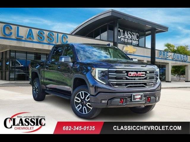 2025 GMC Sierra 1500 AT4 — Pickup Truck — 9,232 mi — Grapevine, TX