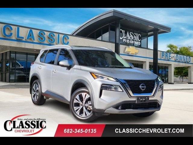 2023 Nissan Rogue SV — SUV — 44,780 mi — Grapevine, TX