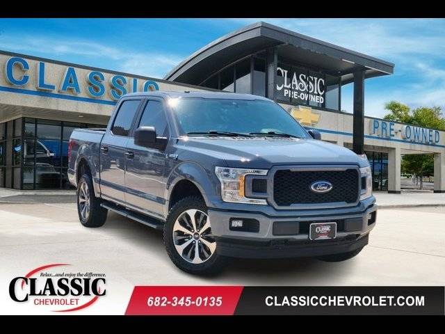 2019 Ford F-150 XL — Pickup Truck — 102,159 mi — Grapevine, TX