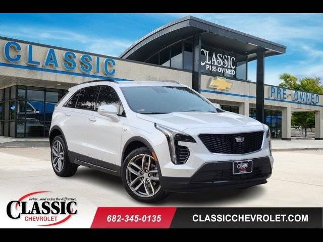 2023 Cadillac XT4 Sport — SUV — 10,570 mi — Grapevine, TX