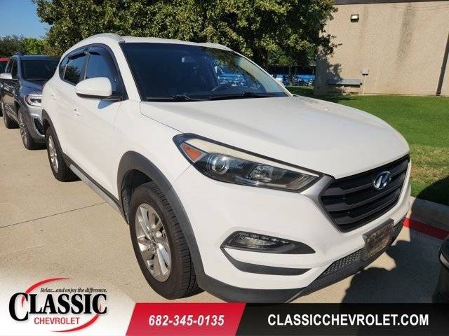 2018 Hyundai Tucson SEL — SUV — 87,993 mi — Grapevine, TX