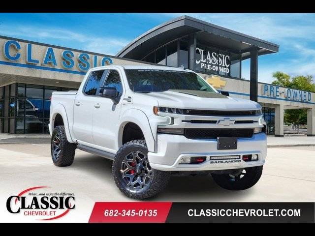 2021 Chevrolet Silverado 1500 RST — Pickup Truck — 47,988 mi — Grapevine, TX