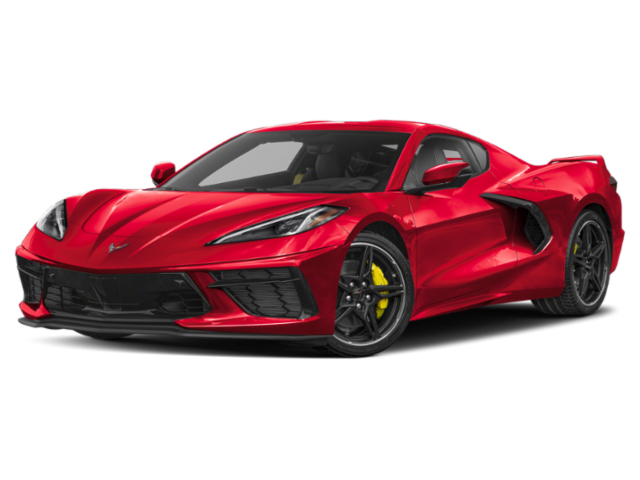 2024 Chevrolet Corvette 2LT — Coupe — 9,151 mi — Grapevine, TX