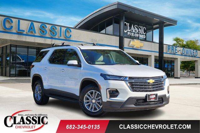 2023 Chevrolet Traverse LT Cloth — SUV — 44,333 mi — Grapevine, TX