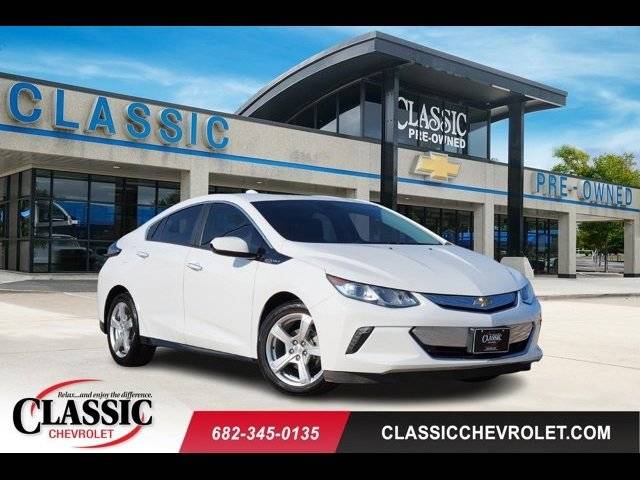2017 Chevrolet Volt LT — Sedan — 98,744 mi — Grapevine, TX